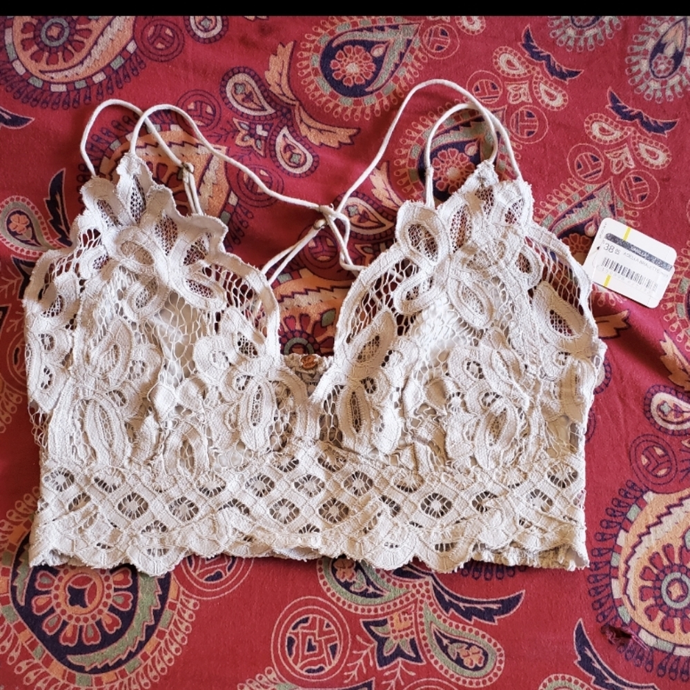 Free People One Adella bralette